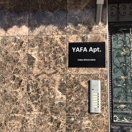 Yafa Furnished Apartments Трабзон Экстерьер фото