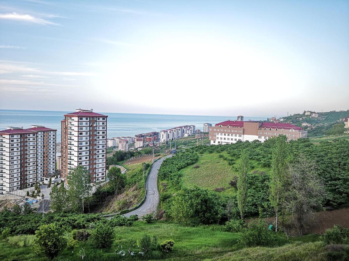 Yafa Furnished Apartments Трабзон Экстерьер фото
