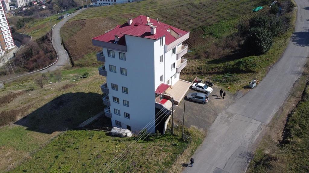 Yafa Furnished Apartments Трабзон Экстерьер фото
