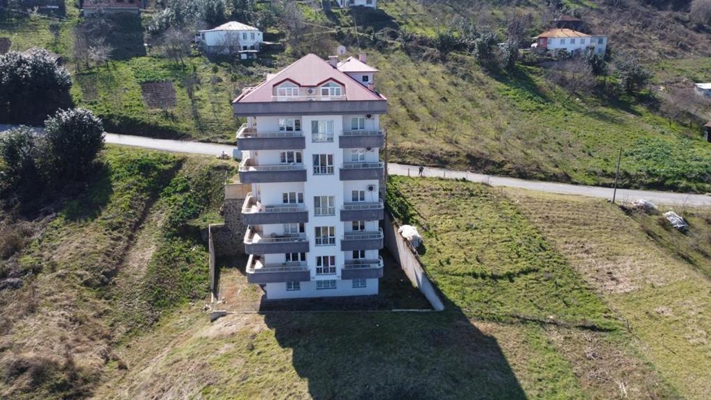 Yafa Furnished Apartments Трабзон Экстерьер фото