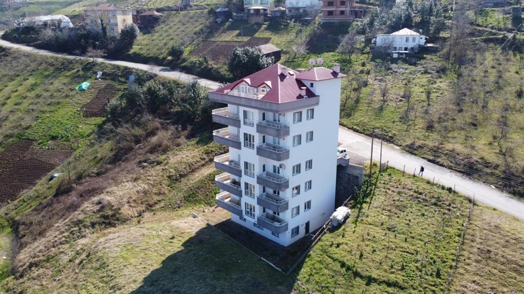 Yafa Furnished Apartments Трабзон Экстерьер фото