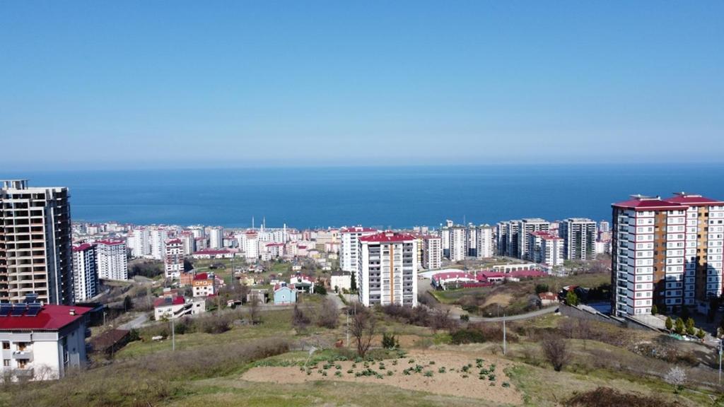 Yafa Furnished Apartments Трабзон Номер фото