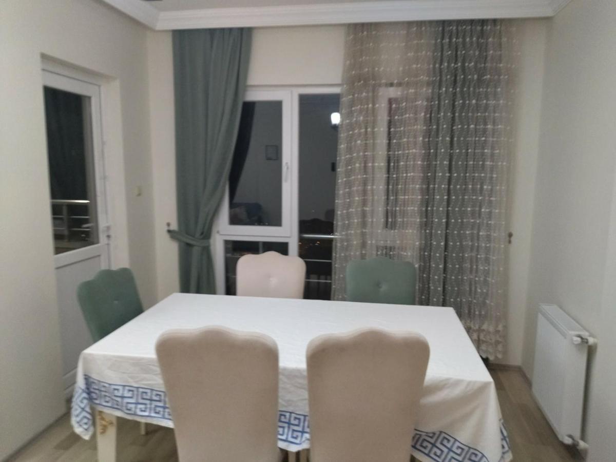 Yafa Furnished Apartments Трабзон Экстерьер фото
