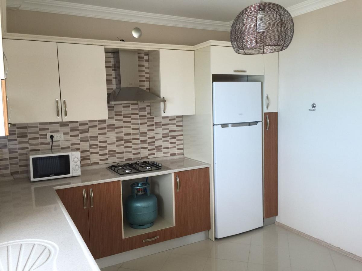 Yafa Furnished Apartments Трабзон Экстерьер фото