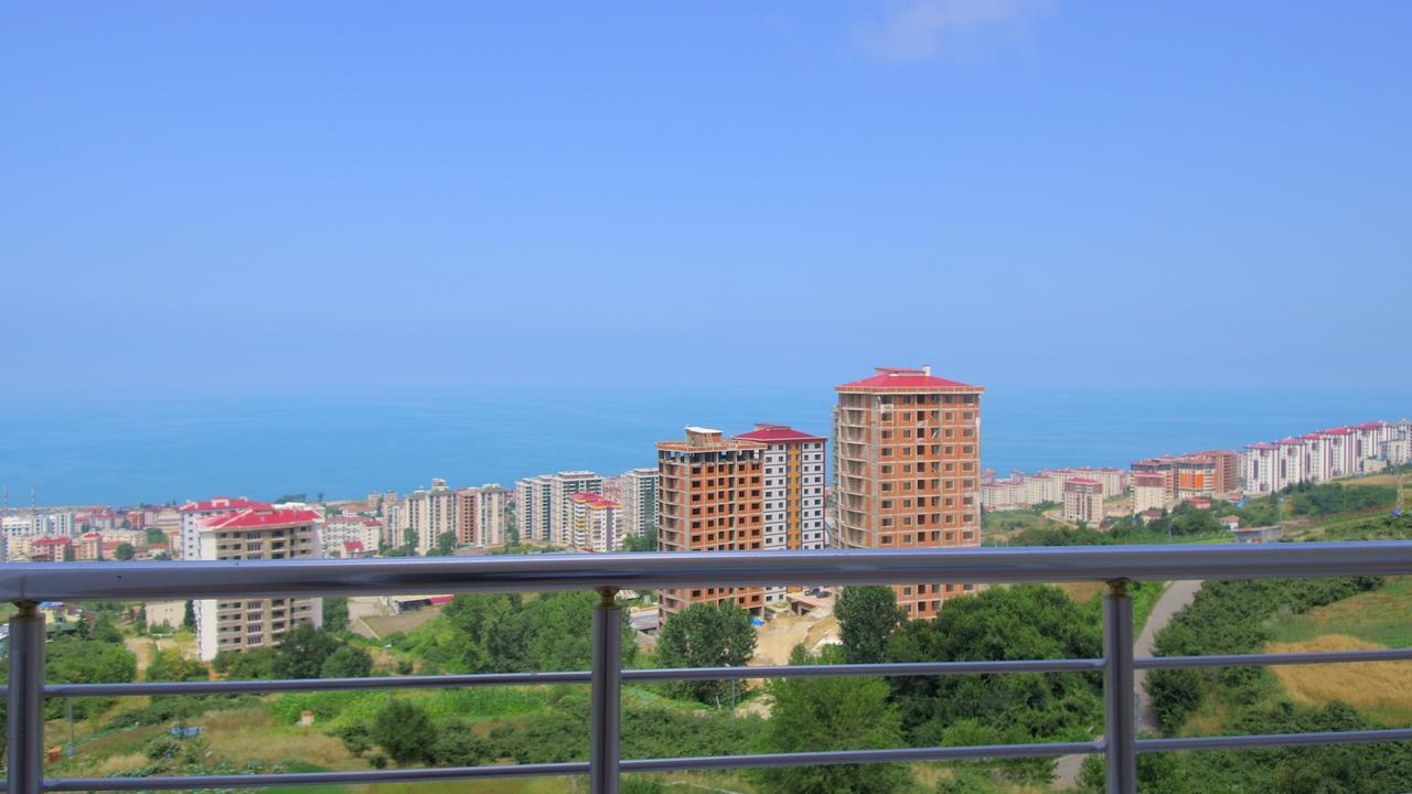 Yafa Furnished Apartments Трабзон Экстерьер фото